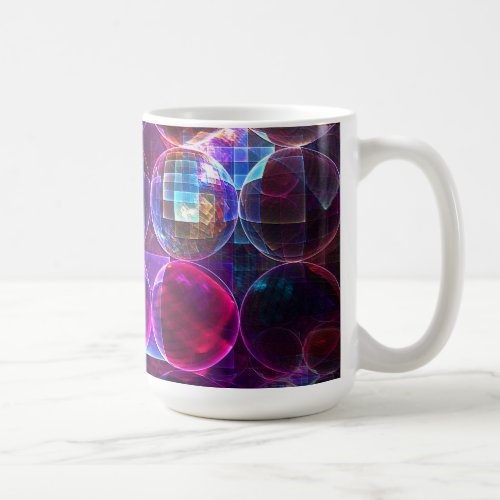 Digital Cavitation Coffee Mug