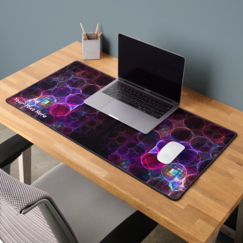 Digital Cavitation Desk Mat