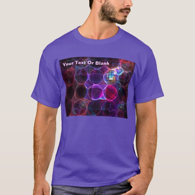 Digital Cavitation T-Shirt (Front)
