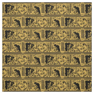 Digital Cherokee cloth