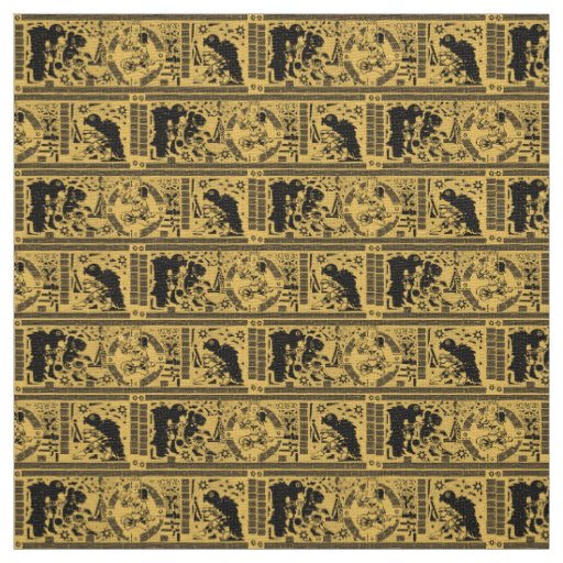 Digital Cherokee cloth