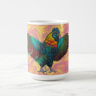 Digital Chick Coffee Mug