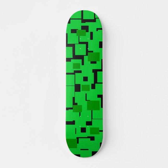 Digital Colors Skateboard (Front)