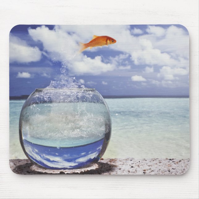 Digital composition mouse pad (Front)