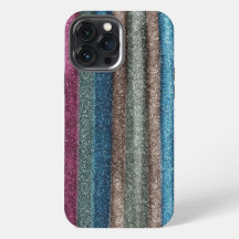 Digital creation of colorful glitter