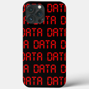 DIGITAL DATA iPhone 13 PRO MAX CASE