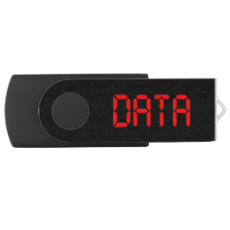 DIGITAL DATA FLASH DRIVE