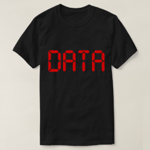 DIGITAL DATA T-Shirt