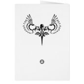 Digital Death Cards (Back)