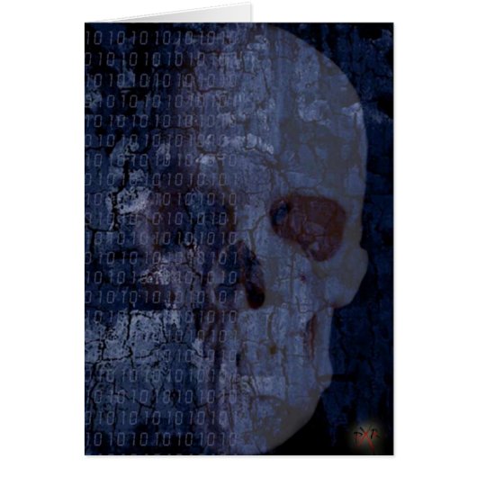 Digital Death Cards (Front)