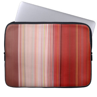 Digital Design in Pinks Laptop Sleeve 13"