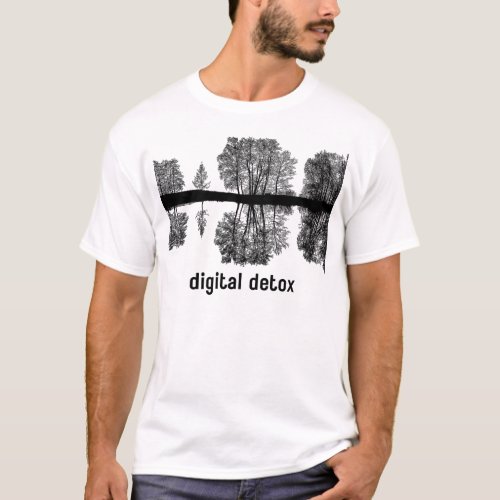 Digital Detox T_Shirt