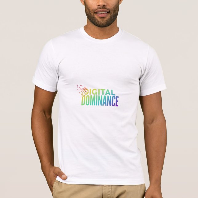 Digital Dominance T-Shirt (Front)
