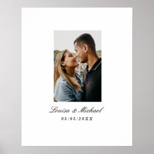 Digital Download Alternative Wedding Guest Book