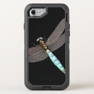 Digital Dragonfly OtterBox Defender iPhone SE/8/7 Case