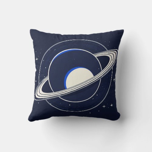 Digital Dukaan Hub Your One_Stop Online Shopping Throw Pillow