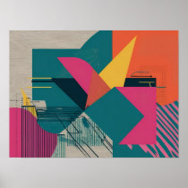 Digital Echoes – Memphis Redux Poster