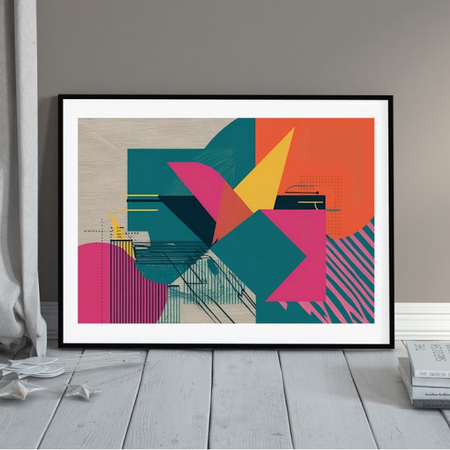 Digital Echoes Poster (Creator Uploaded)