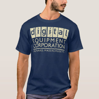 Digital Equipment Corporation 1957 T-Shirt