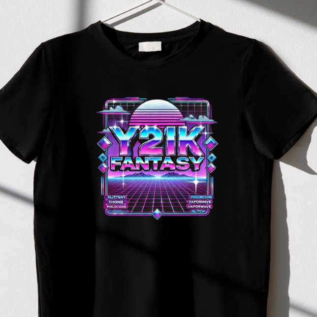 Digital Fantasy T-Shirt (Creator Uploaded)