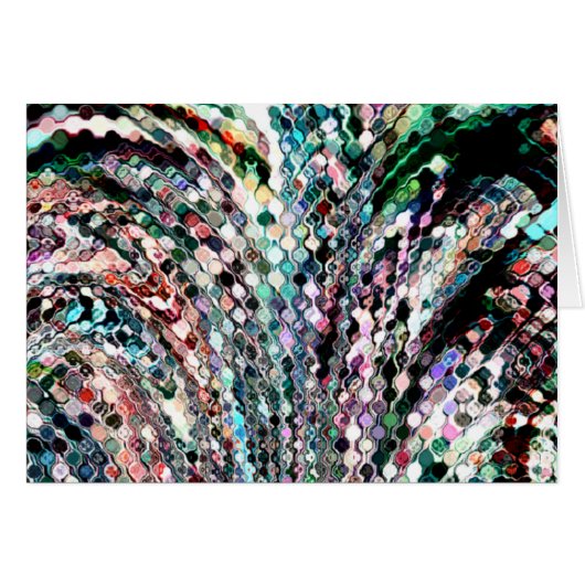 Digital Fireworks Cards (Front Horizontal)
