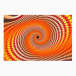 Digital Flare - Fractal Poster