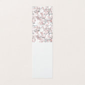 Digital Floral Pattern on Pastel Tones (Outside Unfolded)