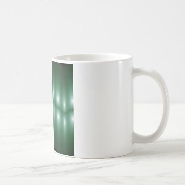 Digital Foil Coffee Mug (Right)