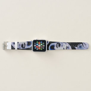 Digital Girl Apple Watch Band