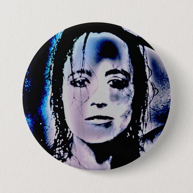 Digital Girl Button (Front)