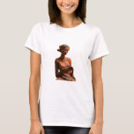 Digital Goddess: The Modern Woman T-Shirt