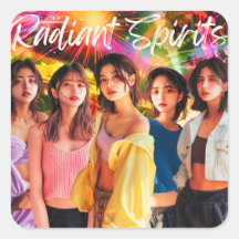 DIGITAL HUMAN IDOL "Radiant Dreams" DELIVERY COMME