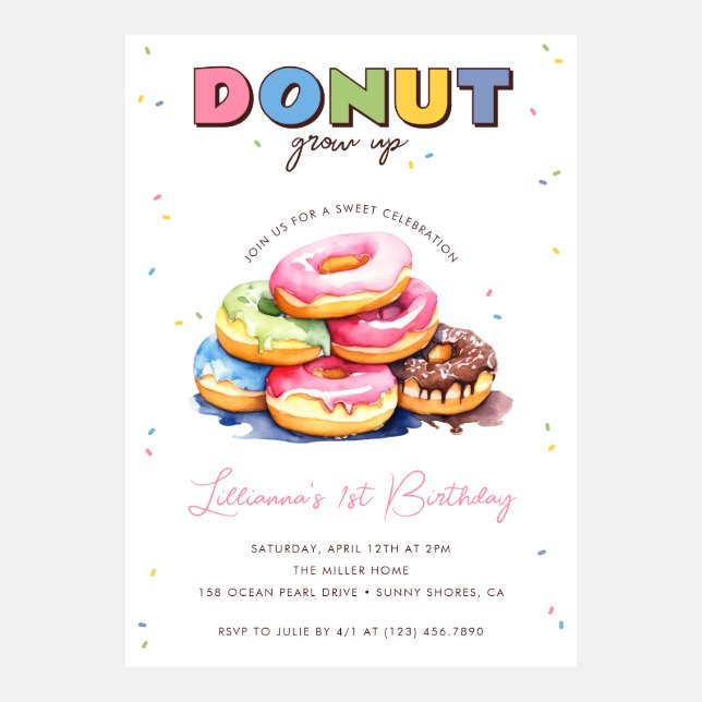 Digital Invitation (Front)