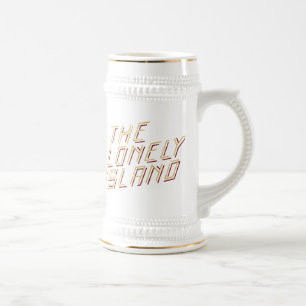 Digital Island Beer Stein
