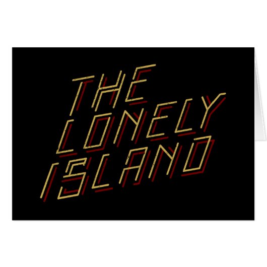Digital Island Cards (Front Horizontal)
