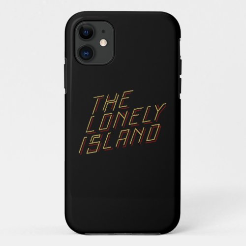 Digital Island iPhone 11 Case