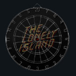 Digital Island Dartboard<br><div class="desc">© Lonely Island Technologies.</div>