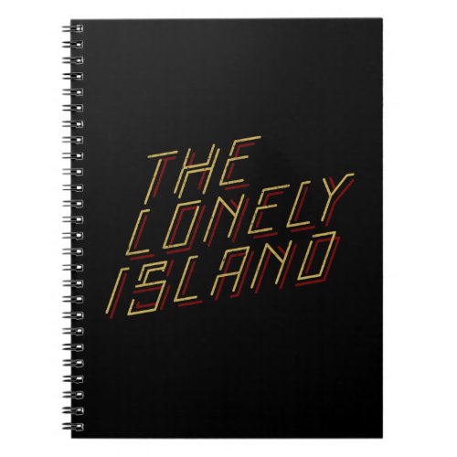 Digital Island Notebook