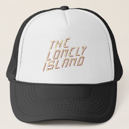 Digital Island Trucker Hat