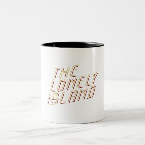 Digital Island Two_Tone Coffee Mug