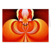 Digital Lotus Card (Front Horizontal)