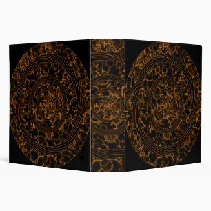 Digital Madness 3 Ring Binder