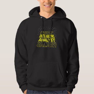 Digital Marketing Analyst  Cool Galaxy Job Hoodie