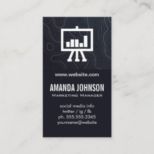 Digital Marketing   Sales   Corporate Business Card