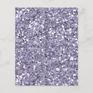 DIGITAL MAUVE GLITTER SQUARES BACKGROUNDS WALLPAPE FLYER