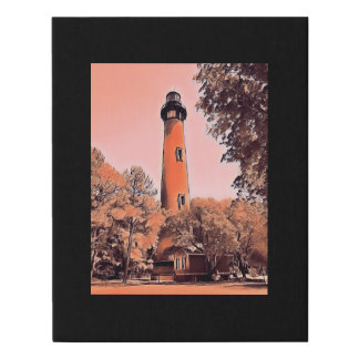 Digital Mixed Media Black Canvas Art