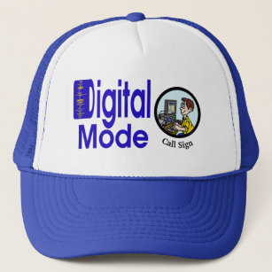 Ham Radio Hats & Caps | Zazzle