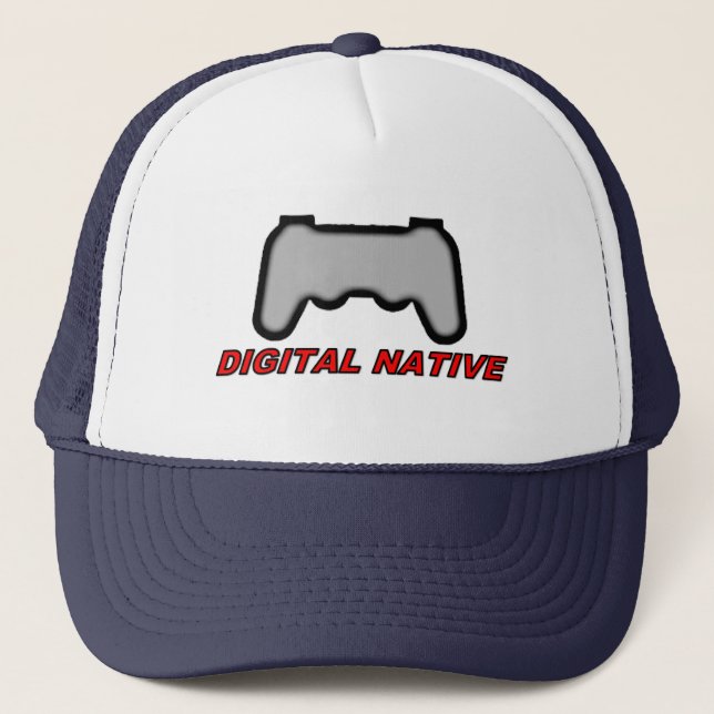 Digital Native Hat (Front)