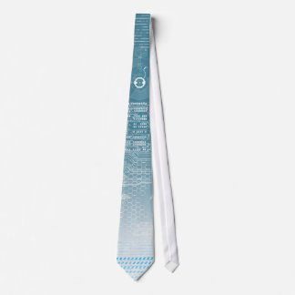Digital Neck Tie