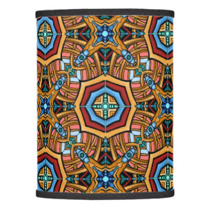 Digital Painting Lanpshade Lamp Shade